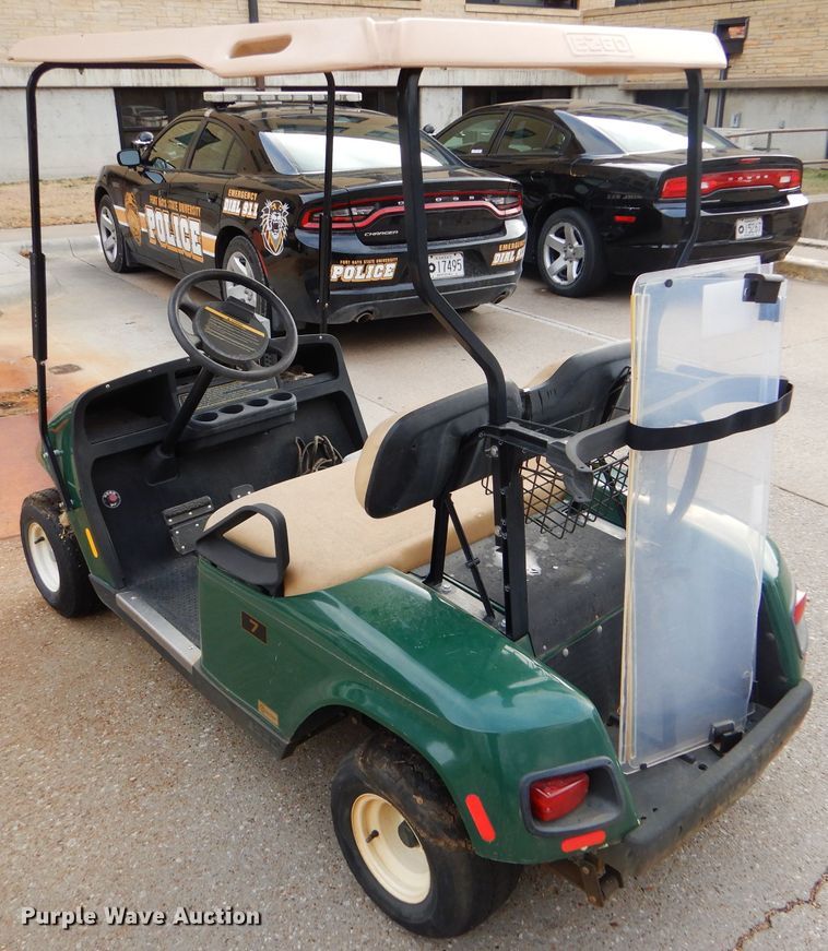 image for item GE9515 EZ GO golf cart