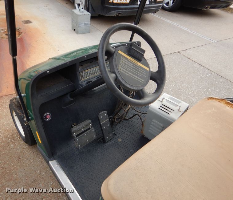 image for item GE9515 EZ GO golf cart