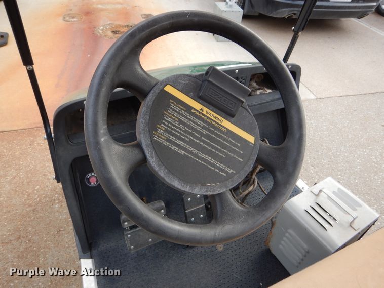 image for item GE9515 EZ GO golf cart