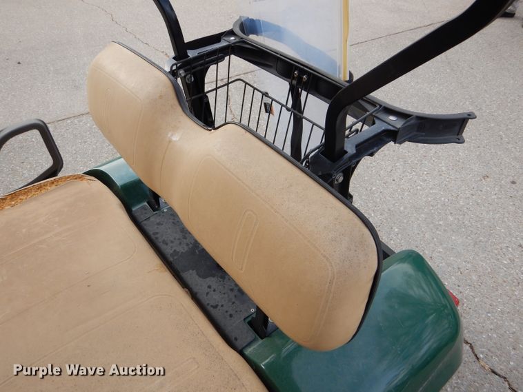 image for item GE9515 EZ GO golf cart