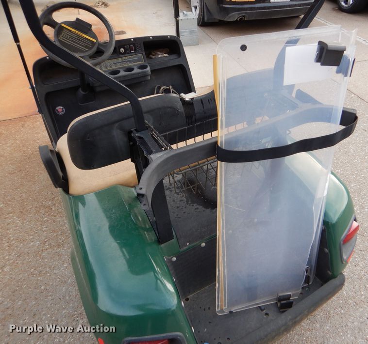 image for item GE9515 EZ GO golf cart