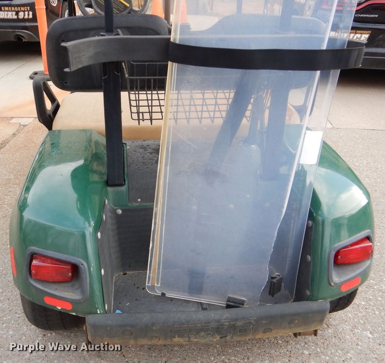 image for item GE9515 EZ GO golf cart