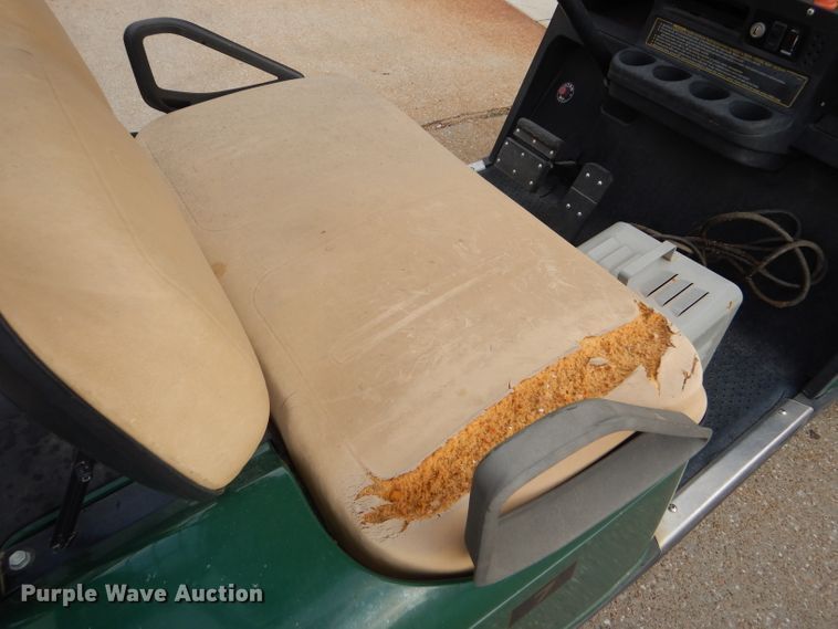 image for item GE9515 EZ GO golf cart