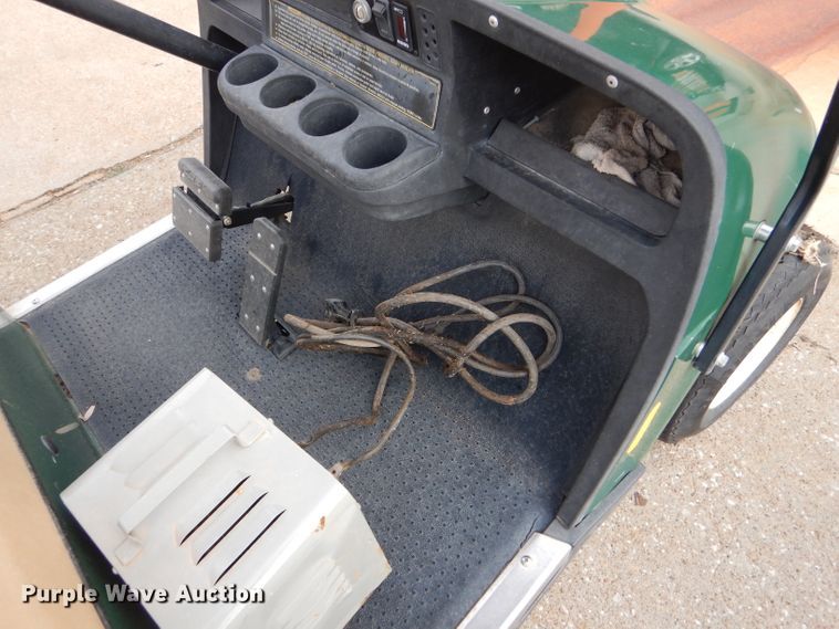 image for item GE9515 EZ GO golf cart