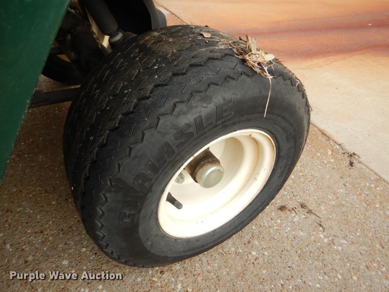 image for item GE9515 EZ GO golf cart