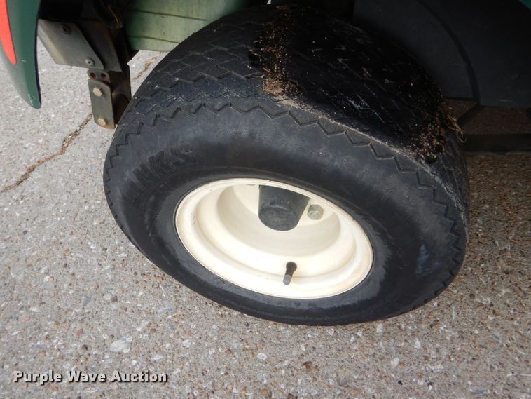 image for item GE9515 EZ GO golf cart