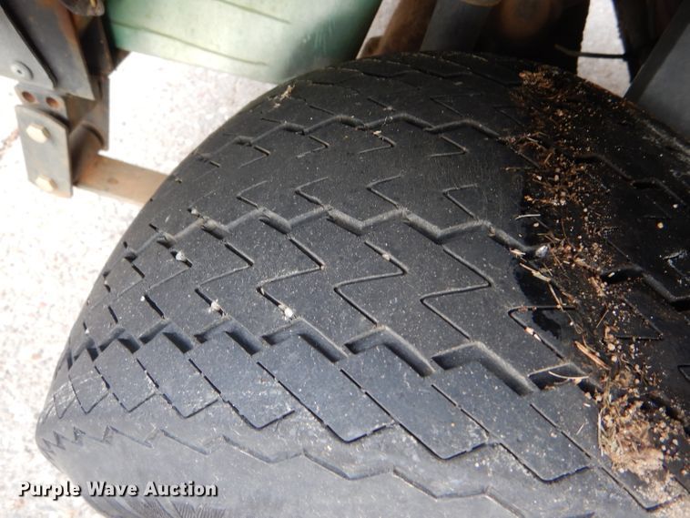 image for item GE9515 EZ GO golf cart