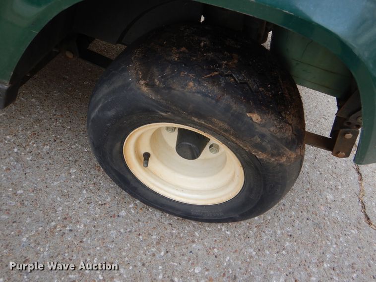 image for item GE9515 EZ GO golf cart