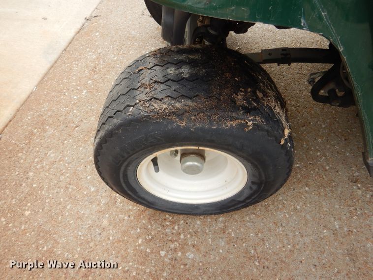 image for item GE9515 EZ GO golf cart