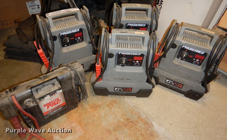 image for item GE9517 (5) jump packs