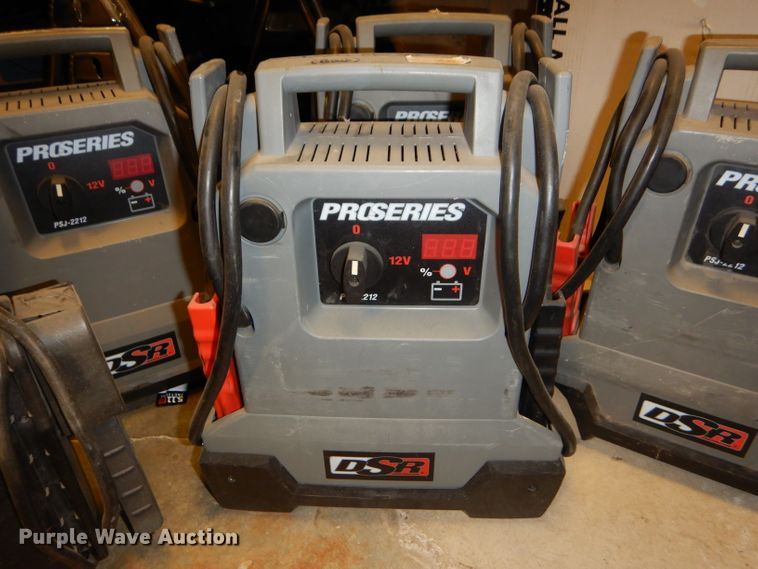 image for item GE9517 (5) jump packs