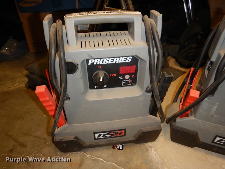 image for item GE9517 (5) jump packs