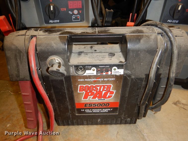 image for item GE9517 (5) jump packs