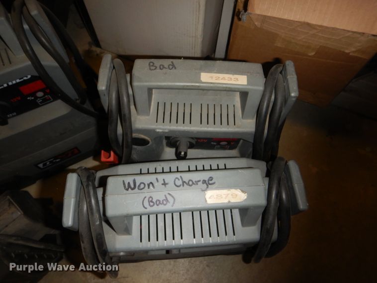 image for item GE9517 (5) jump packs