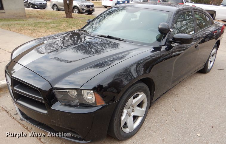 image for item GE9518 2012 Dodge Charger Police