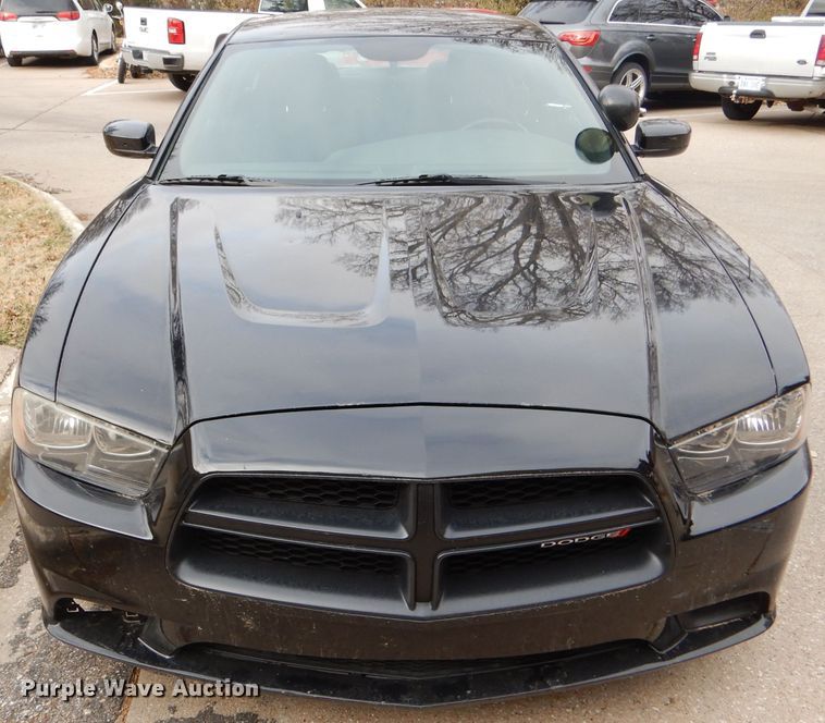 image for item GE9518 2012 Dodge Charger Police