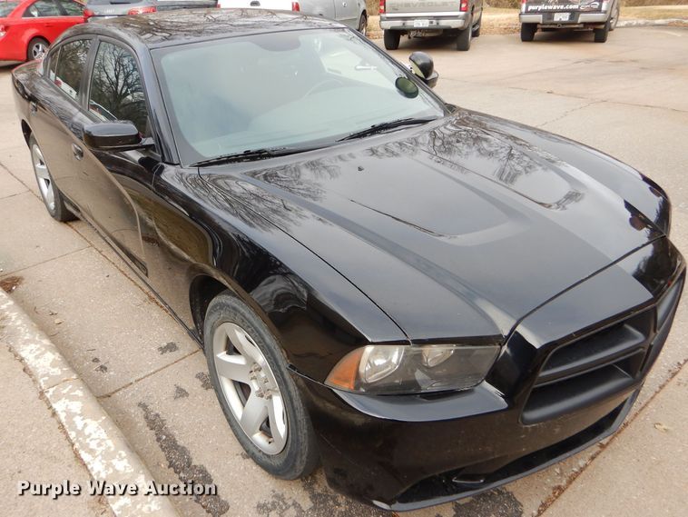 image for item GE9518 2012 Dodge Charger Police