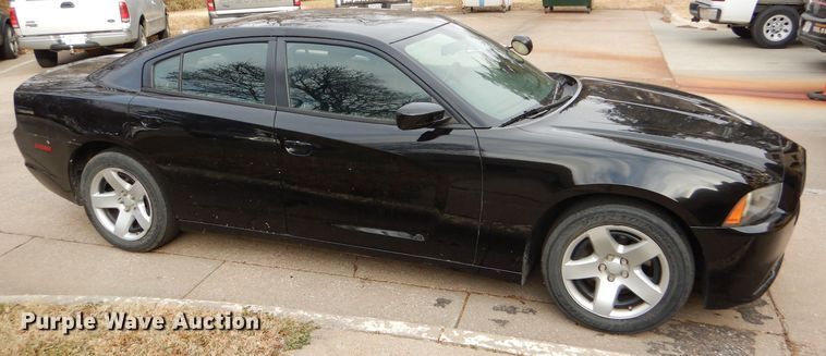 image for item GE9518 2012 Dodge Charger Police