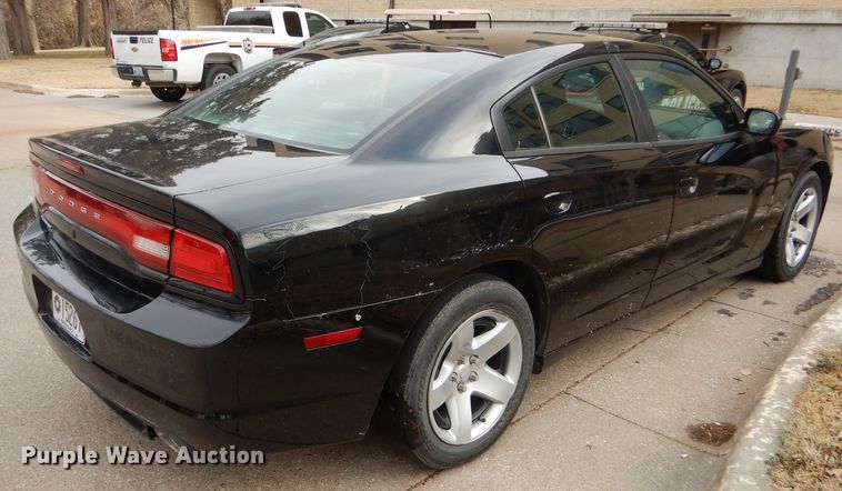 image for item GE9518 2012 Dodge Charger Police