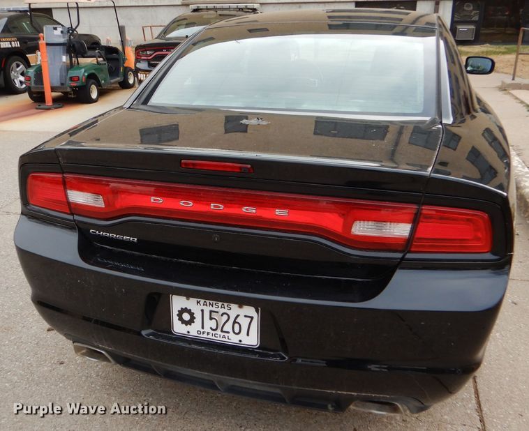 image for item GE9518 2012 Dodge Charger Police