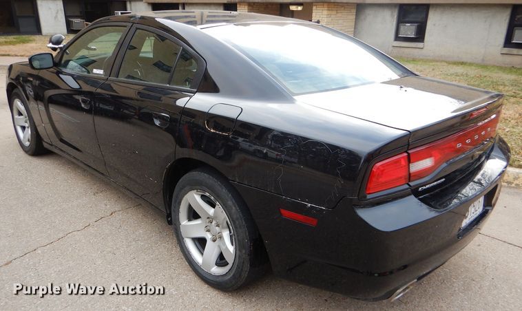 image for item GE9518 2012 Dodge Charger Police
