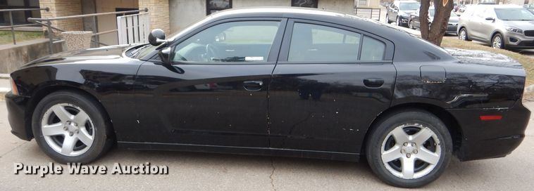 image for item GE9518 2012 Dodge Charger Police