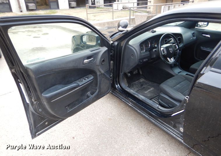 image for item GE9518 2012 Dodge Charger Police