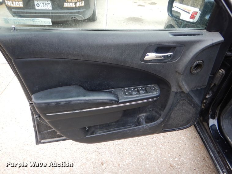 image for item GE9518 2012 Dodge Charger Police