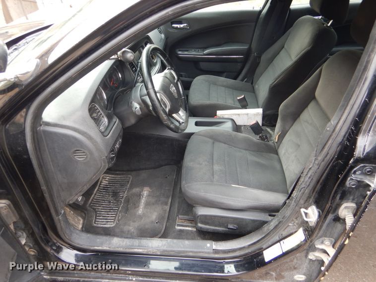 image for item GE9518 2012 Dodge Charger Police