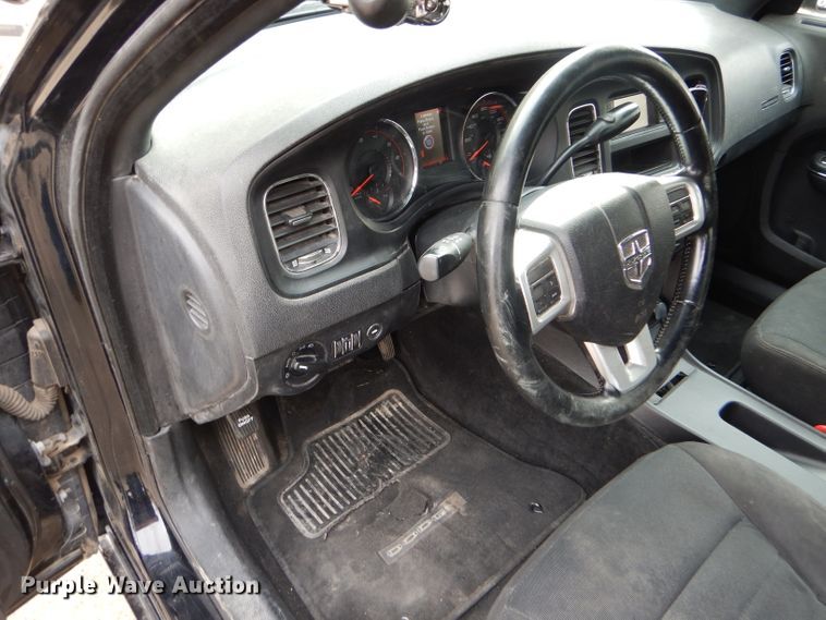 image for item GE9518 2012 Dodge Charger Police