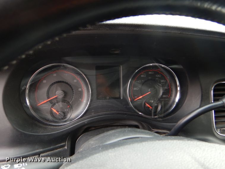 image for item GE9518 2012 Dodge Charger Police