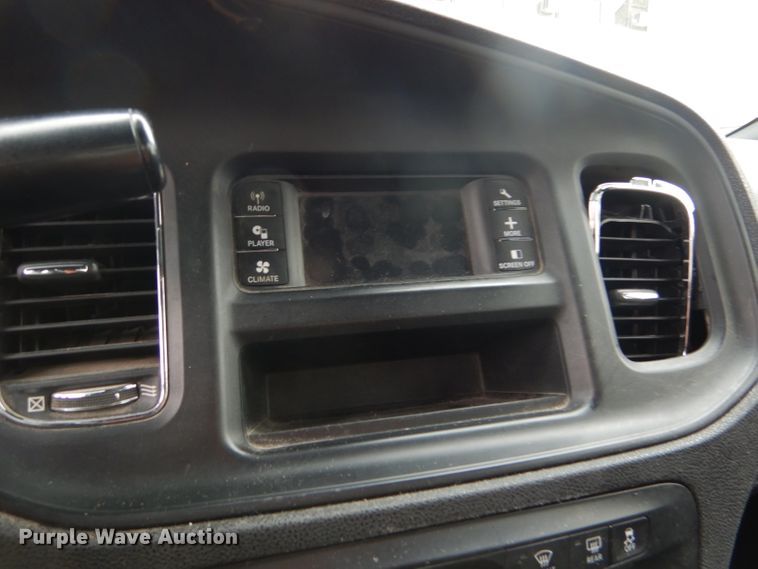 image for item GE9518 2012 Dodge Charger Police