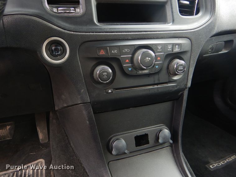 image for item GE9518 2012 Dodge Charger Police