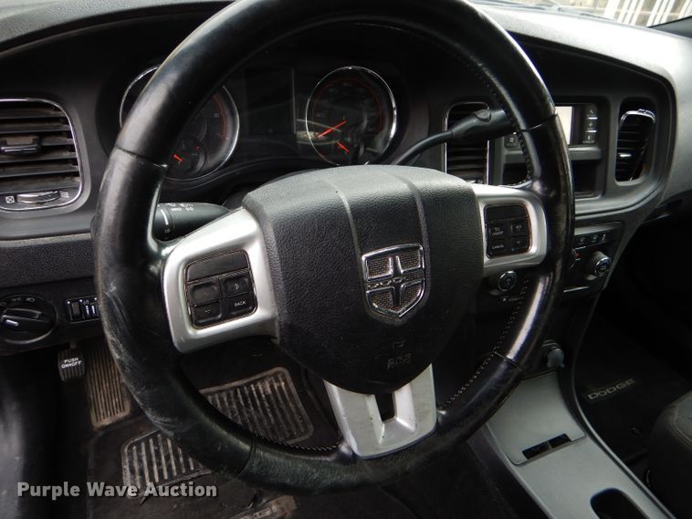 image for item GE9518 2012 Dodge Charger Police