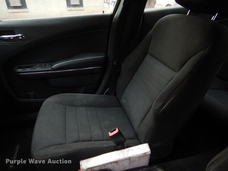 image for item GE9518 2012 Dodge Charger Police