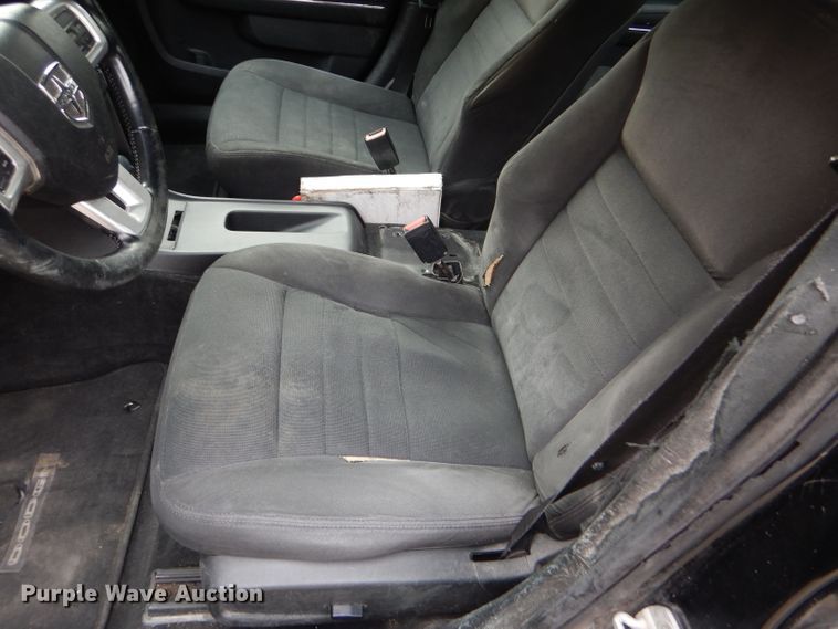 image for item GE9518 2012 Dodge Charger Police