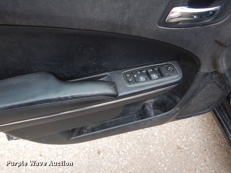 image for item GE9518 2012 Dodge Charger Police