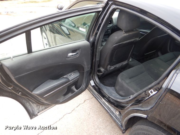 image for item GE9518 2012 Dodge Charger Police