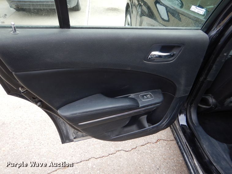 image for item GE9518 2012 Dodge Charger Police