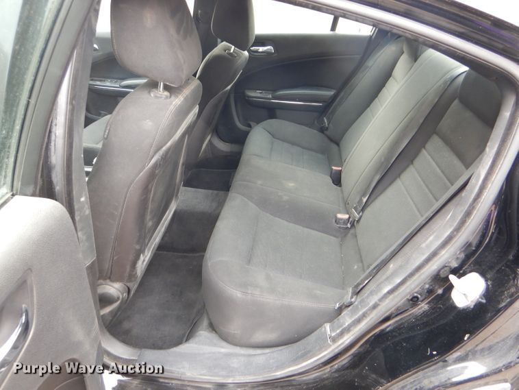 image for item GE9518 2012 Dodge Charger Police