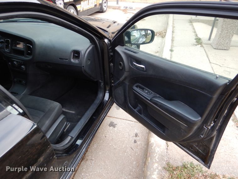 image for item GE9518 2012 Dodge Charger Police