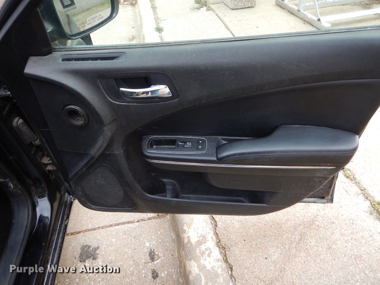 image for item GE9518 2012 Dodge Charger Police