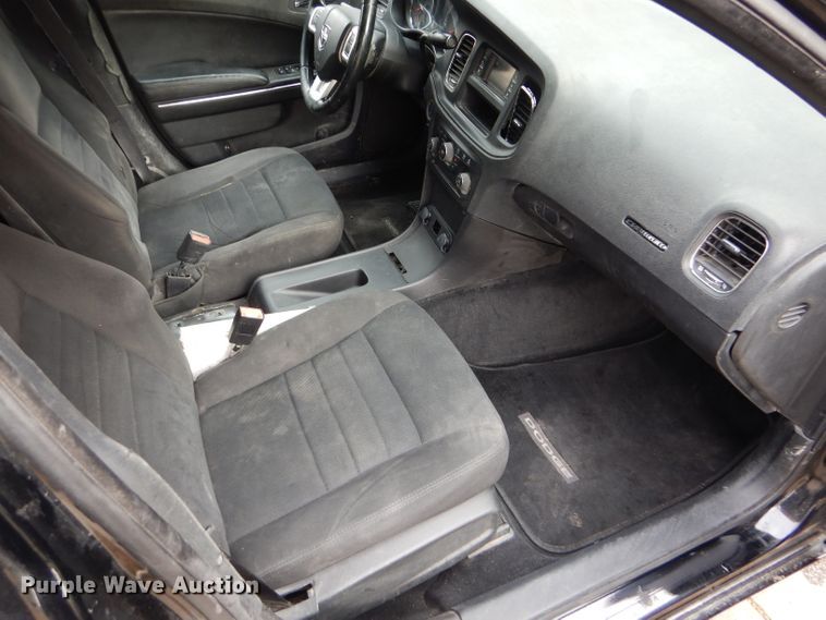 image for item GE9518 2012 Dodge Charger Police