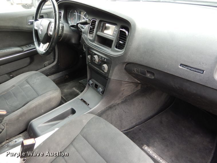 image for item GE9518 2012 Dodge Charger Police