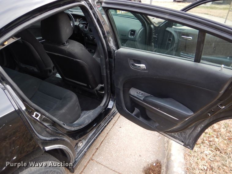 image for item GE9518 2012 Dodge Charger Police