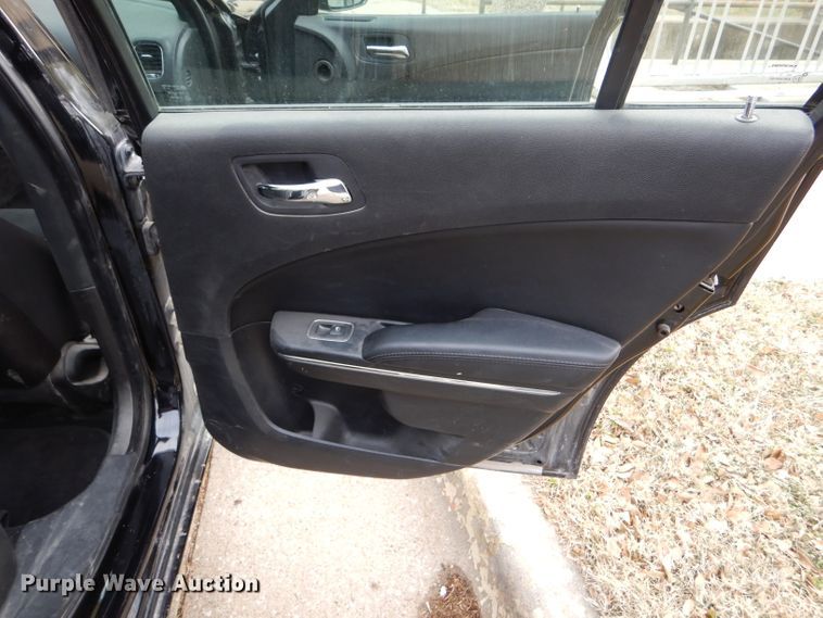 image for item GE9518 2012 Dodge Charger Police