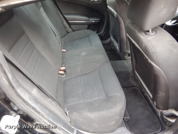 image for item GE9518 2012 Dodge Charger Police