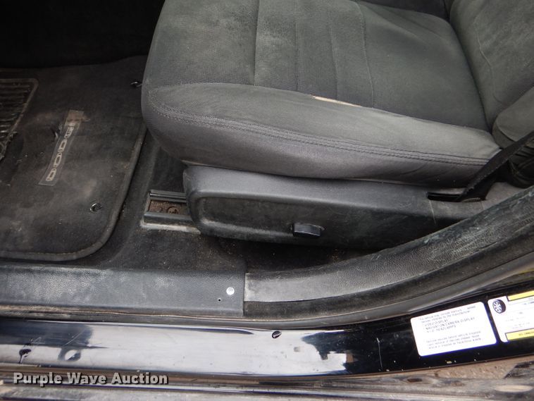 image for item GE9518 2012 Dodge Charger Police