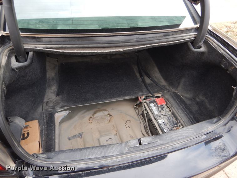 image for item GE9518 2012 Dodge Charger Police