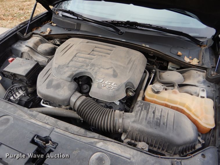 image for item GE9518 2012 Dodge Charger Police